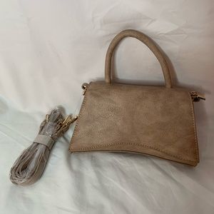calin crossbody bag NWOT vegan leather